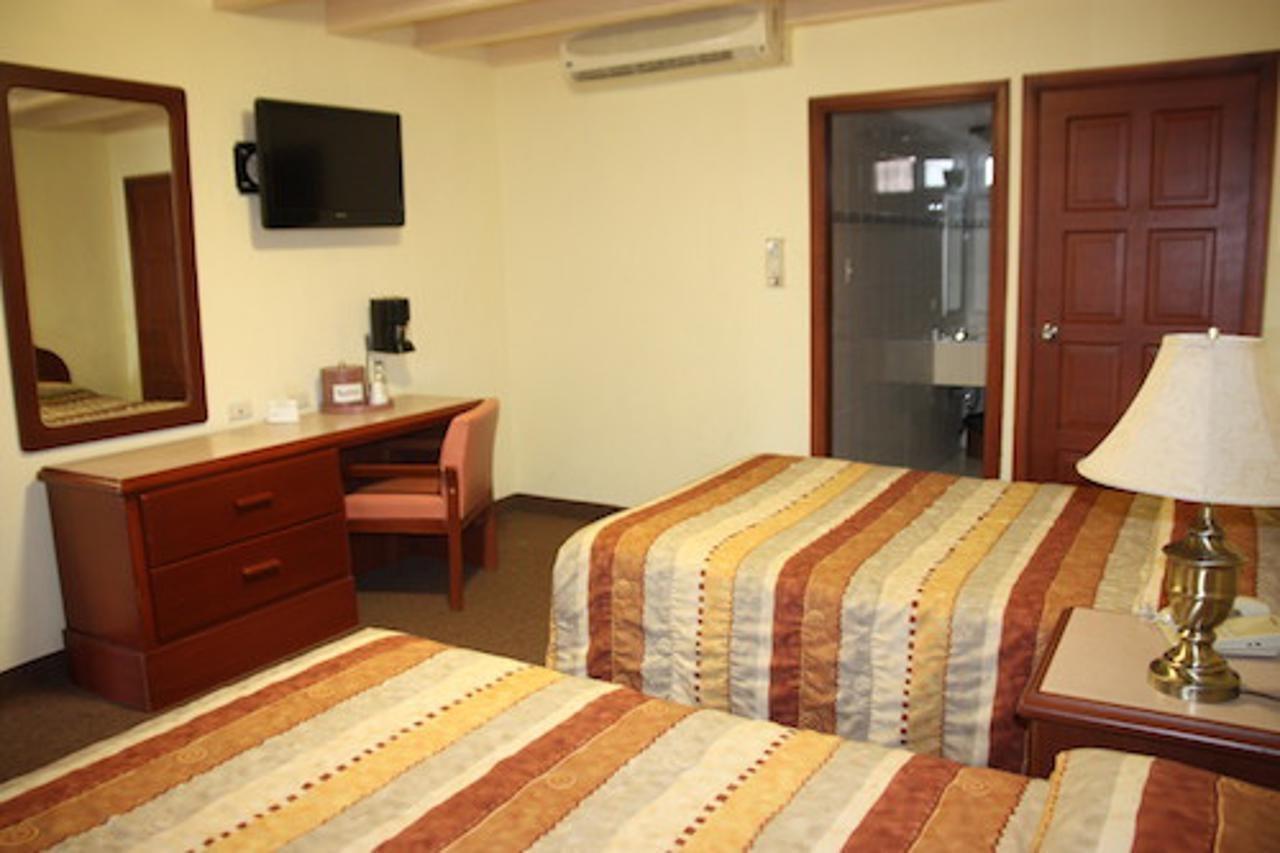 Hotel Bugambilia Hermosillo Exterior photo