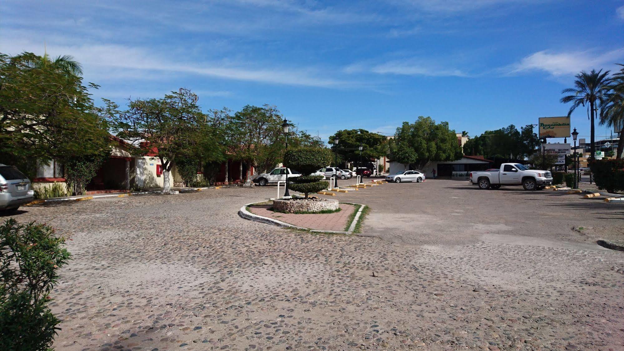 Hotel Bugambilia Hermosillo Exterior photo
